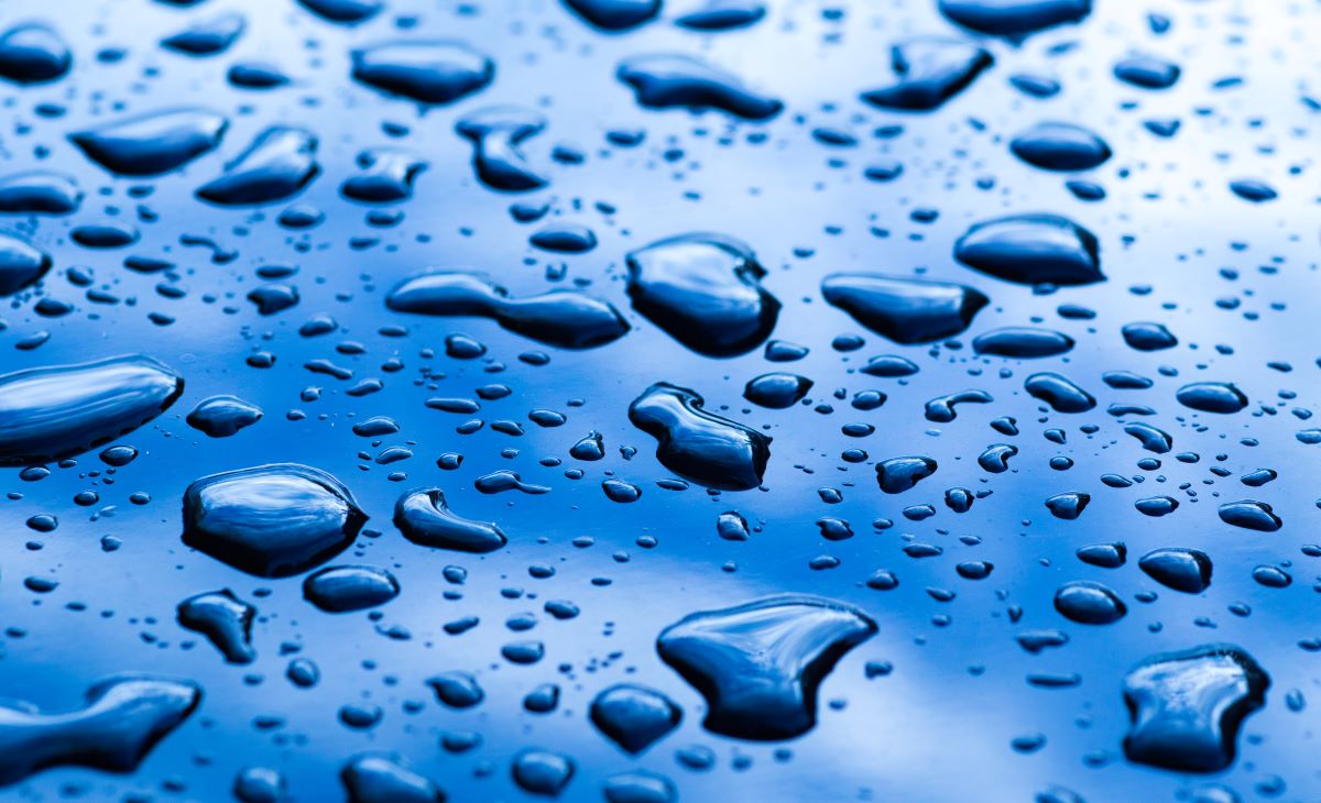 See Clearer, Drive Safer with Rain Repellent